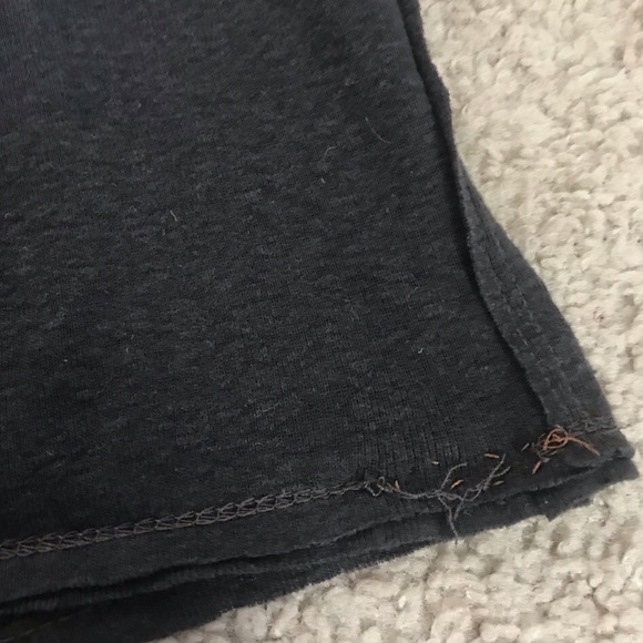 FLASH SALE! ❤️ FREE PEOPLE High Neck Gray Tank - Picture 8 of 8